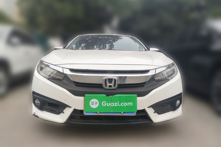 Used Honda Civic 2016 220TURBO CVT Prestige Edition
