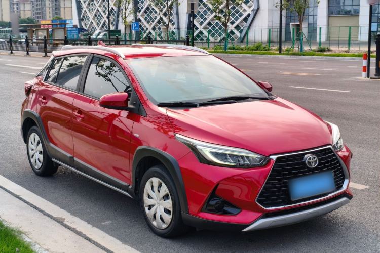 Used Toyota YARiS L Zhi Xuan 2020 X-Trail X 1.5L CVT Leading Edition
