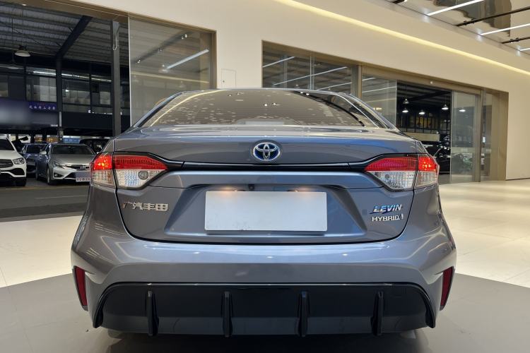 Used Toyota Levin 2023 Smart Electric Hybrid Dual-Engine 1.8L Sport Edition