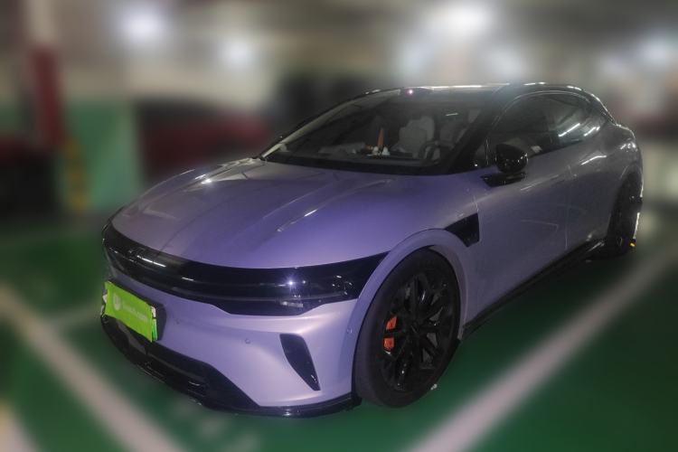 Used Zeekr 007GT 2025 Long-Range All-Wheel-Drive Intelligent Driving Version 100 kWh