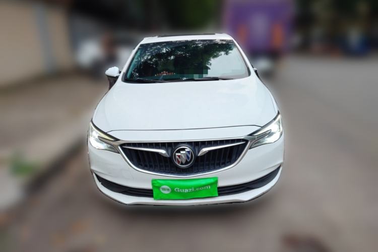 Used Buick GT 2021 Revised Version Flagship 1.5L Automatic Elite Edition Front