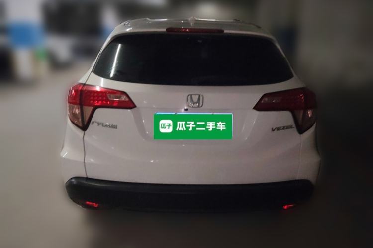 Used Honda Vezel 2017 1.5L manual two-wheel drive Comfort trim level