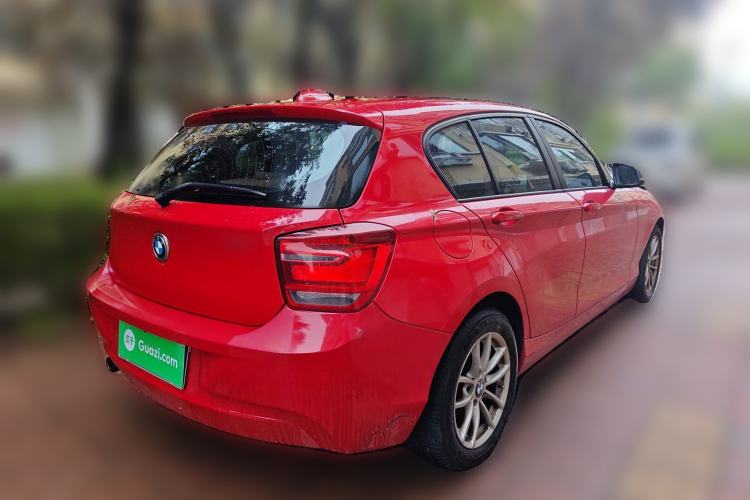 Used BMW 1 Series 2012 118i Leading Model