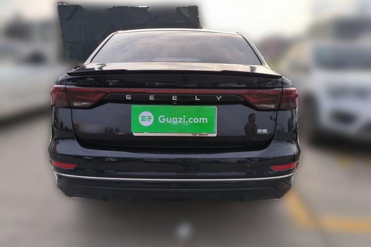 Used Geely Auto Emgrand 2022 4th Generation 1.5L CVT Luxury Model
