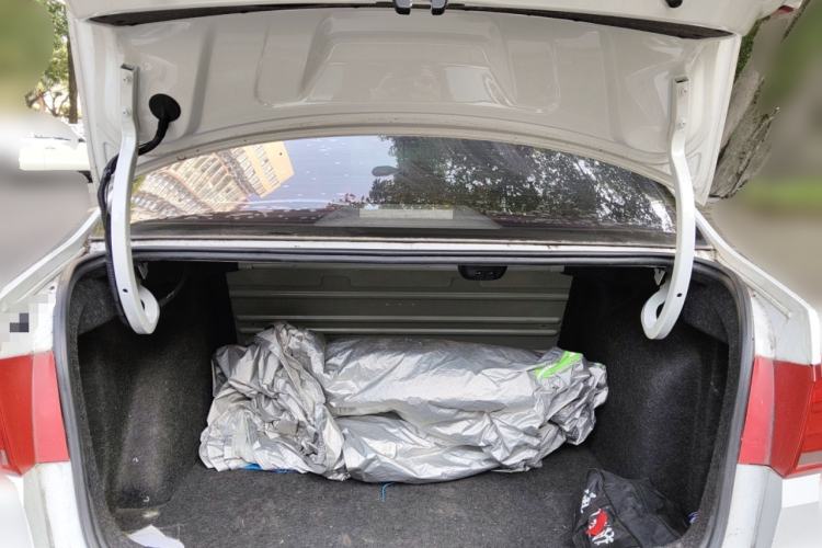 Used Volkswagen Santana 2015 1.4L Manual Fashion Edition
