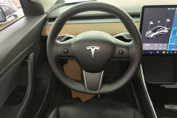 Used Tesla Model 3 (Import) 2019 Long-Range All-Wheel-Drive Version