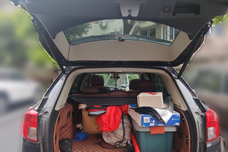 Used Buick Envision 2014 28T Four-Wheel Drive All-Terrain Flagship Edition
