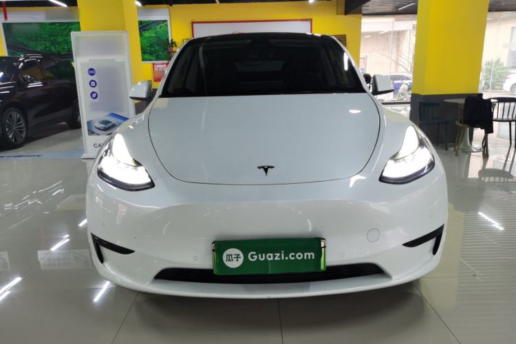 Used Tesla Model Y 2022 Rear-Wheel-Drive Version
