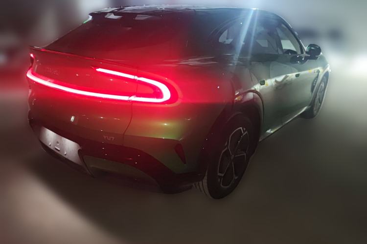 Used Xiaomi Auto YU7 2025 Ultra-Long Range Rear-Wheel Drive Version