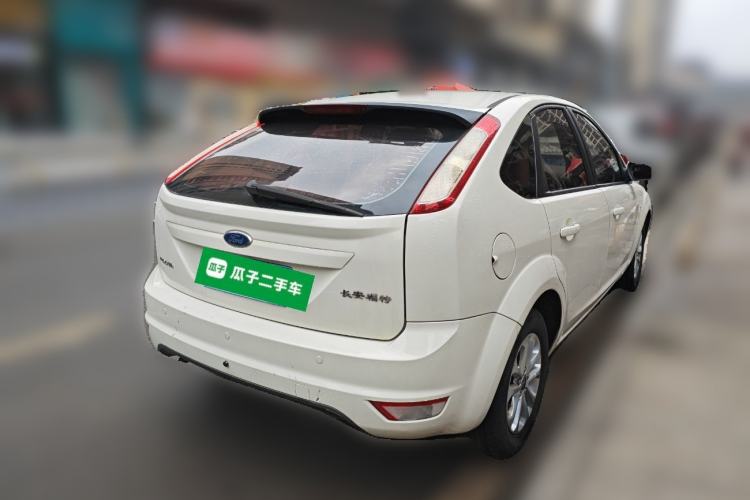 Used Ford Focus 2013 Hatchback Classic 1.8L Automatic Millionth Anniversary Edition
