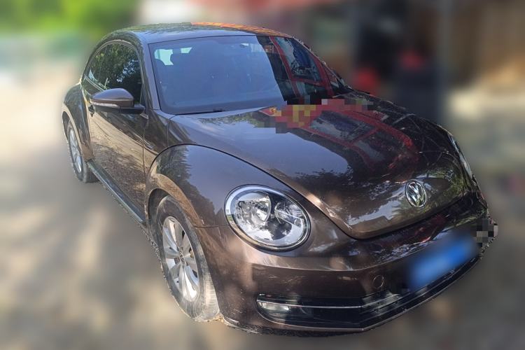 Used Volkswagen Beetle 2013 1.2TSI Fashion Edition