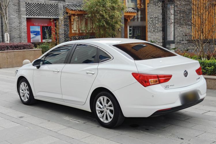 Used Buick Verano 2017 Sedan 15S Automatic Leading Model
