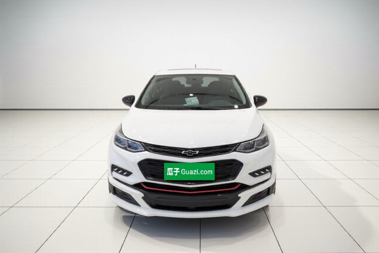 Used Chevrolet Cruze 2018 Redline 320 Automatic Pioneer Edition
