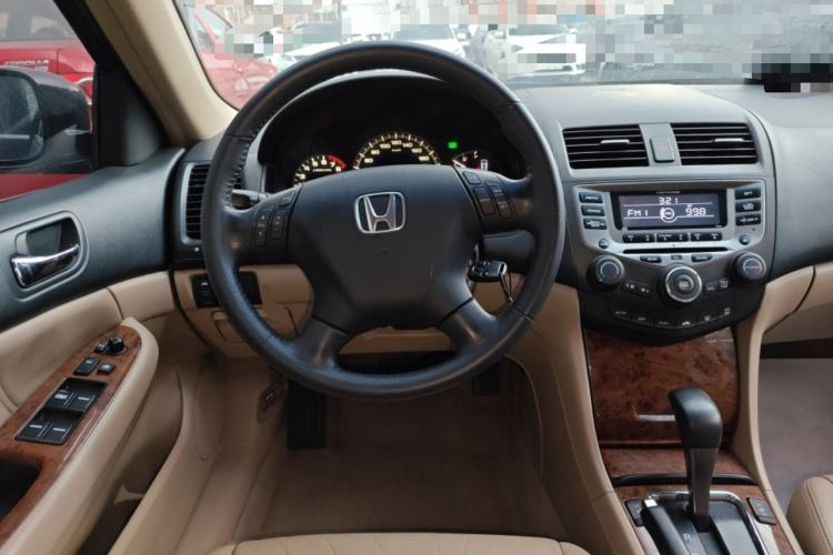 Used Honda Accord 2006 2.4L standard version Steering Wheel