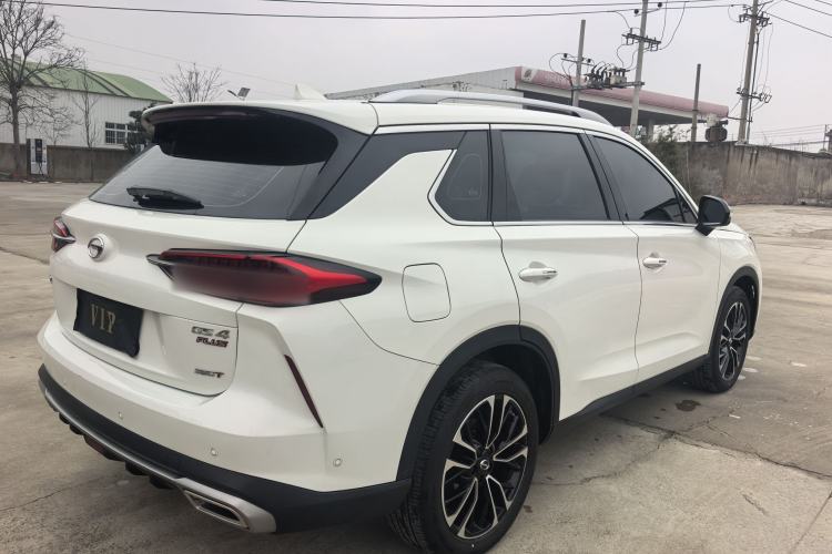 Used GAC Trumpchi GS4 PLUS 2023 390T Automatic Nebula Edition
