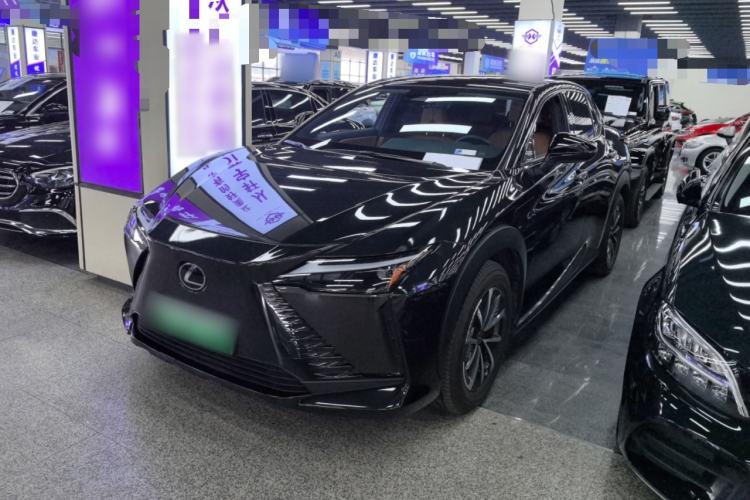 Used Lexus RZ 2023 450e All-Wheel Drive Luxury Edition