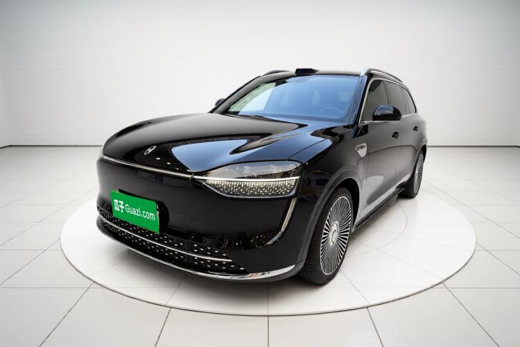 Used Hima AITO M9 2024 Range-Extended Max Edition 42 kWh 6-Seater Version Guazi used car, China used car export, Used car for sale, Used cars, Cheapest cars for sale