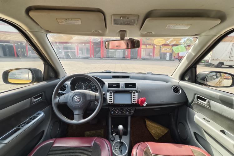 Used Suzuki Swift 2015 1.5L Automatic Limited Edition
