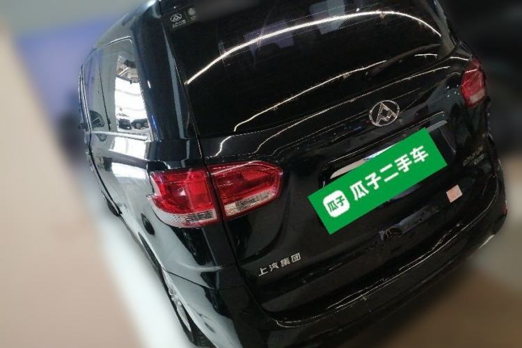 Used SAIC MAXUS G10 2016 1.9T Manual Elite Edition Diesel China V Standard Exterior 3