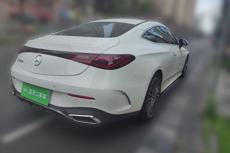 Used Mercedes-Benz CLE 2025 CLE 260 Coupe
