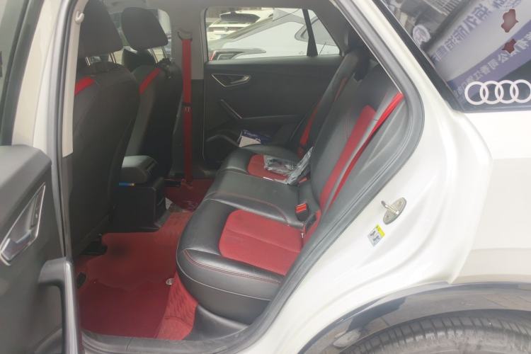 Used Audi Q2L 2020 35 TFSI Fashionable and Elegant Model