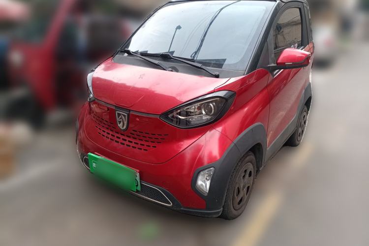 Used Baojun E100 2017 Smart Edition