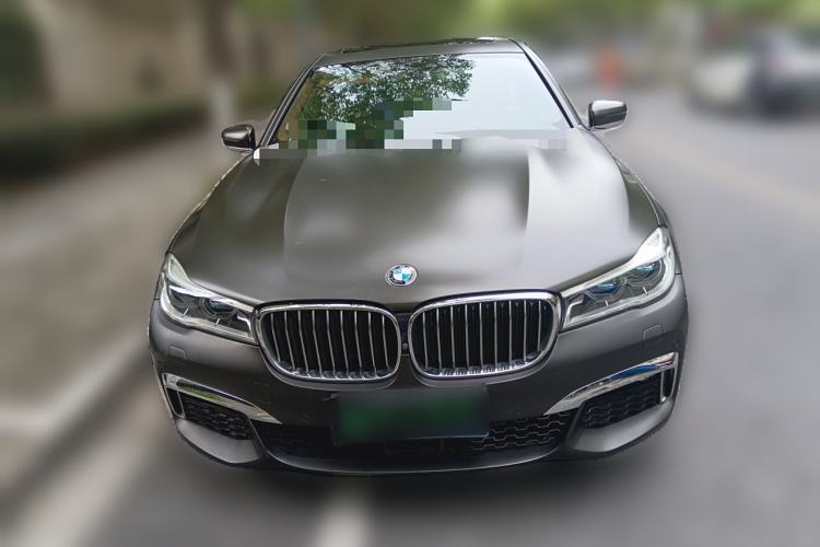 Used BMW 7 Series 2018 740Li xDrive Luxury Edition M Sport Package
