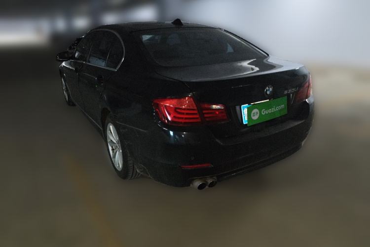 Used BMW 5 Series 2011 523Li Leading Model
