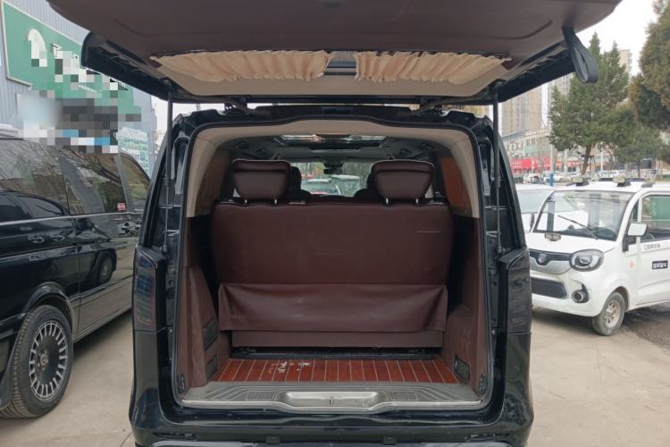 Used Mercedes-Benz Vito 2016 2.0T Business Edition