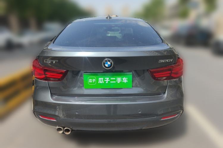 Used BMW 3 Series GT 2020 320i M Sport Package