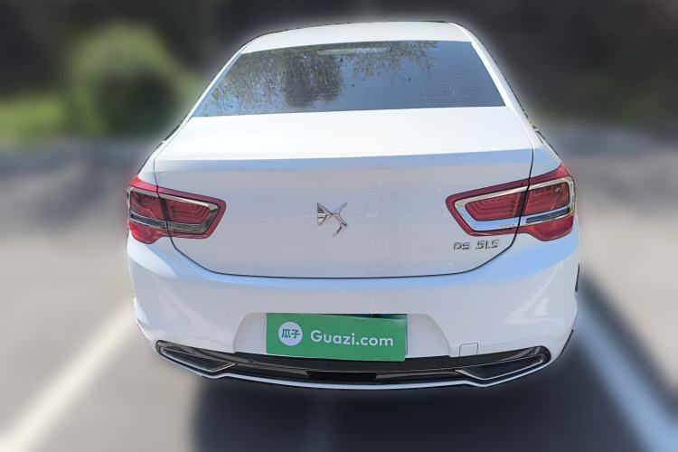 Used DS 5LS 2015 1.6T Elegant Edition THP160
