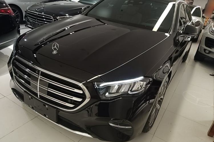 Used Mercedes-Benz E-Class 2024 Refresh E 300 L Stylish Edition