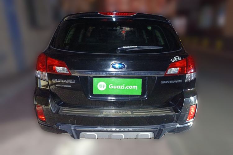 Used Subaru Outback 2012 2.5i Sport Edition
