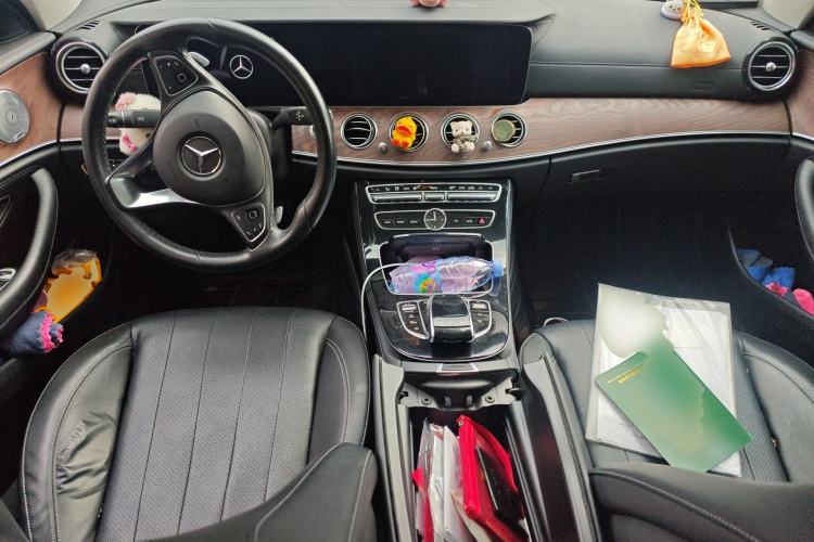 Used Mercedes-Benz E-Class 2017 E 300 L Luxury Model