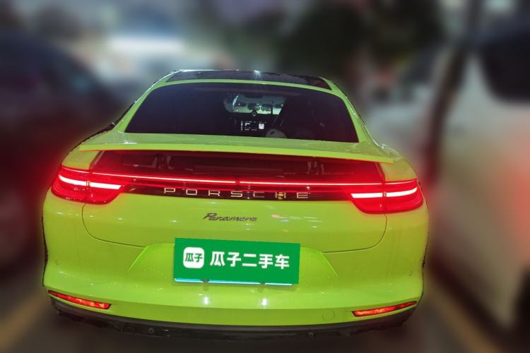 Used Porsche Panamera 2019 Panamera 2.9T