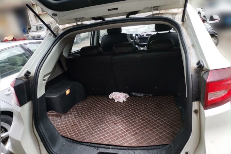 Used MG GS 2017 20T Automatic Prestige Edition