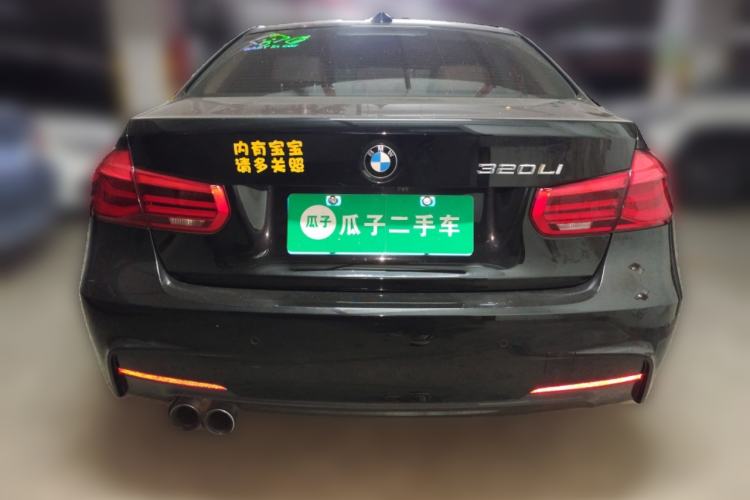 Used BMW 3 Series 2019 320Li M Sport Package