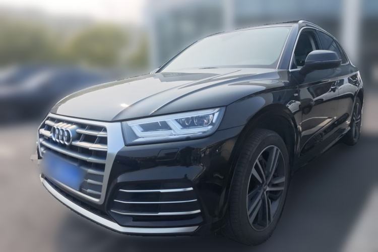Used Audi Q5L 2020 Updated 40 TFSI Prestige Fashion Edition