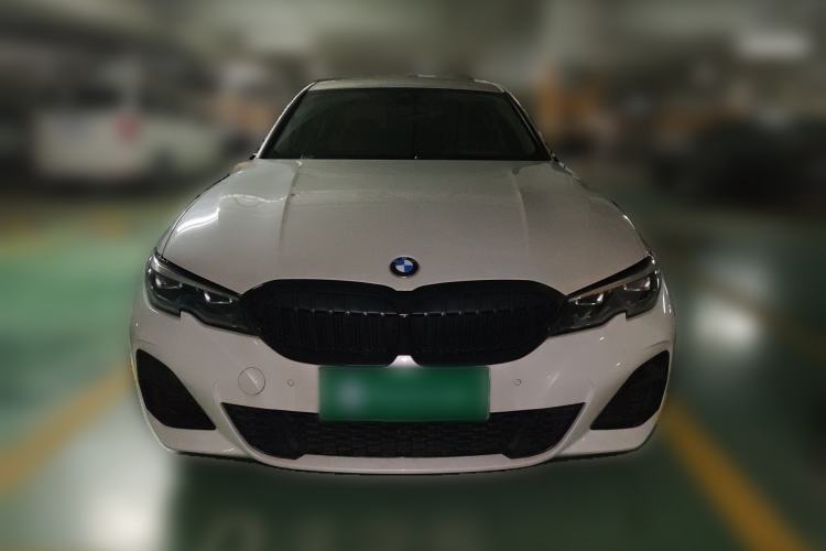 Used BMW 3 Series 2022 325Li M Sport Night Edition Package
