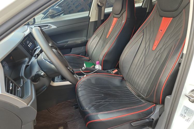 Used Volkswagen Polo 2023 Plus 1.5L Automatic Enjoy-the-Moment Edition Left Front Seat