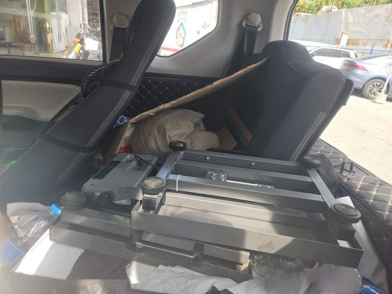Used Wuling Hongguang MINIEV 2020 Enjoy Edition Lithium-Ion Battery — 21
