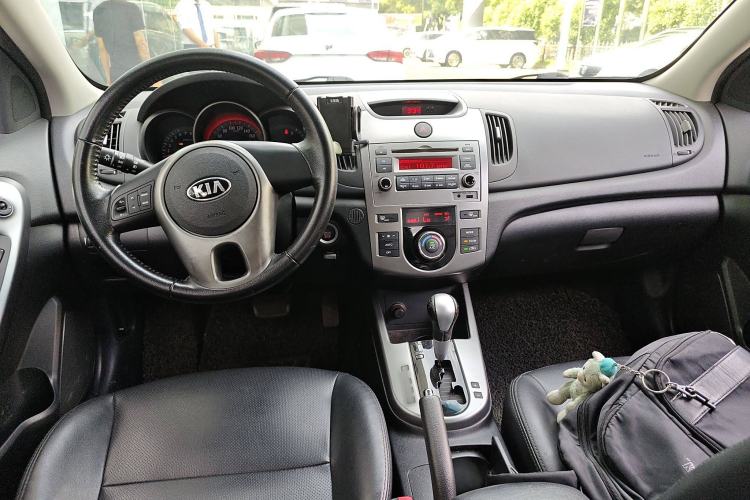 Used Kia Forte 2012 1.6L AT GLS Commemorative Edition
