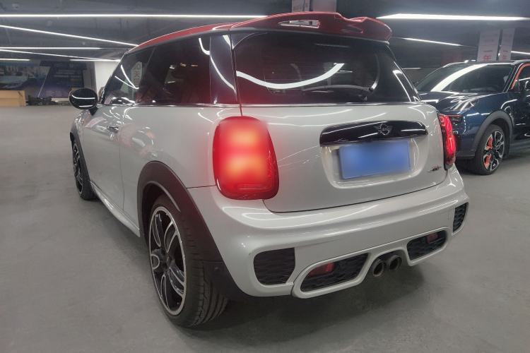 Used MINI JCW 2018 2.0T JOHN COOPER WORKS ALL-IN