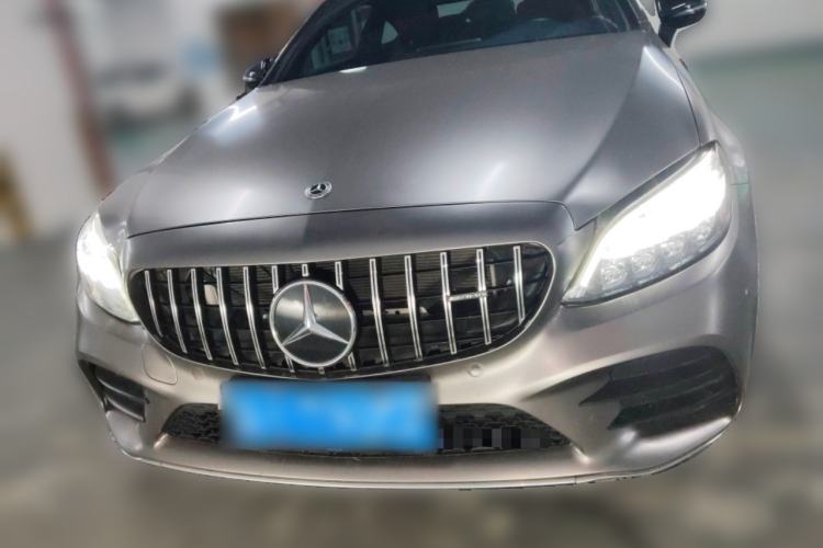 Used Mercedes-Benz C-Class 2022 C 260 Coupe Front