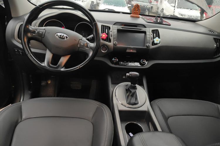 Used Kia Sportage R 2015 2.0L Automatic Two-Wheel Drive GLS