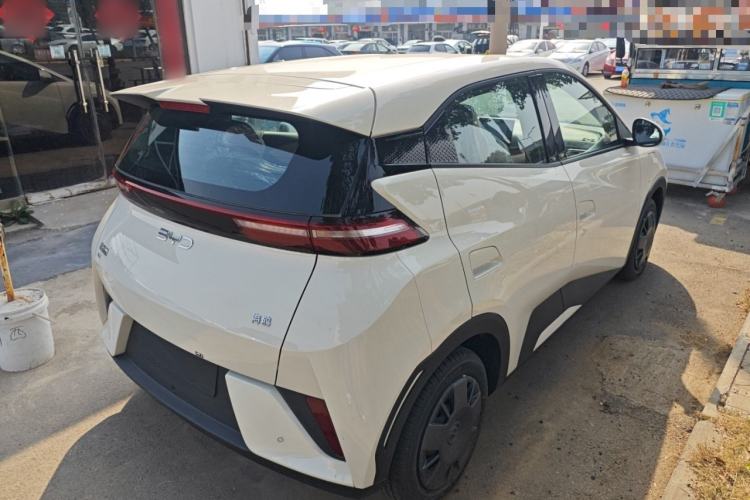 Used BYD Seagull 2025 Intelligent Driving Version 305 km Dynamic Edition
