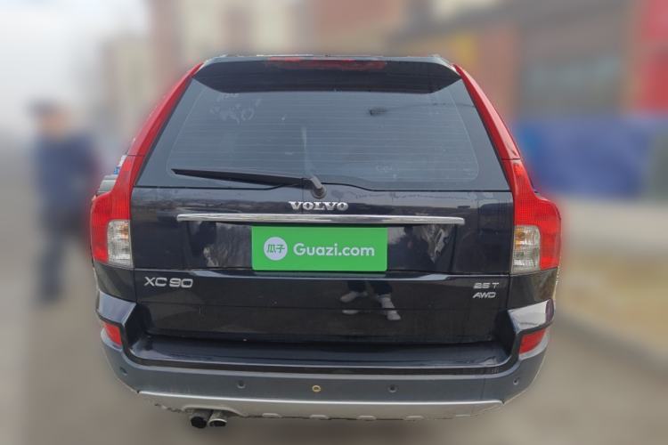 Used Volvo XC90 2007 2.5T AWD Rear