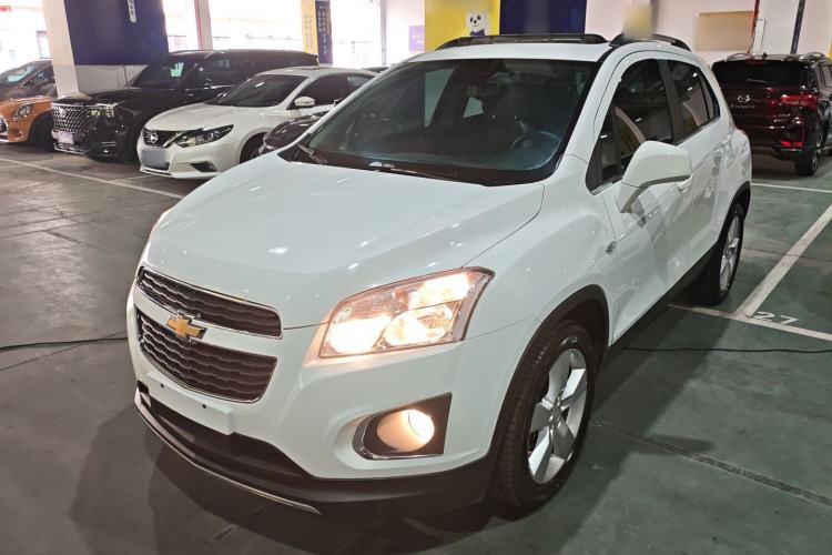 Used Chevrolet Trax 2014 1.4T Automatic Two-Wheel Drive Luxury Model
