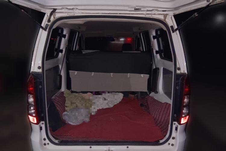 Used Wuling Hongguang V 2021 1.5L Jingqu Version LAR
