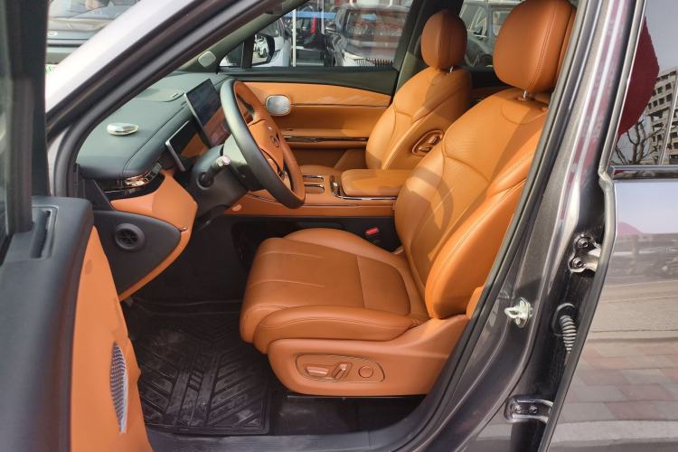 Used GAC Trumpchi Xiangwang S7 2025 205 km Max LiDAR Version